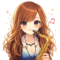 Yuppi's Sax Friends, Gather Around!