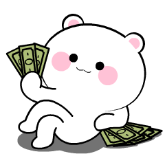 Bear Susu 3 : Animated Stickers