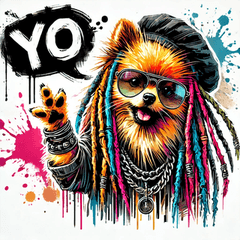 เดรดปอมสุดจี๊ด!