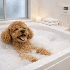 Animated Realistic Dog Life!