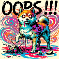 轉生成豆柴殭屍了!?