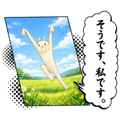 saya's rabbit