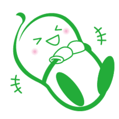 まゆピーアニメスタンプ