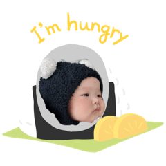 小湯圓生活貼圖