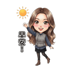 Naomi的工作用語1