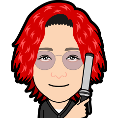 The red-hair president of tsuyaderurin