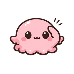 Polite but Lazy Mendako-Flapjack Octopus