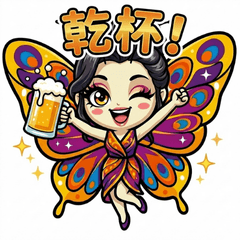 Butterfly Diva's Dramatic Days