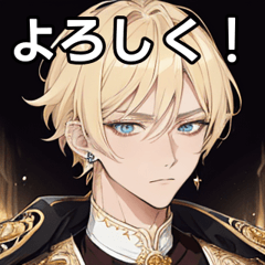 Piercings Blonde Short Hair Aristocrat