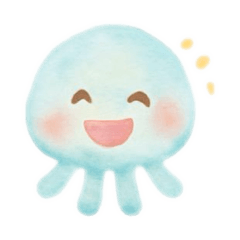 cute jellyfish!!