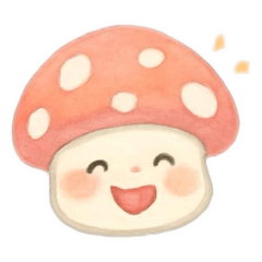 Cute mushrooms!!
