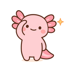 Polite but Void Axolotl