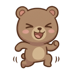 No Text! Everyday Bear Plush 40