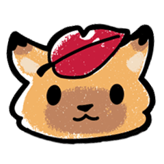 Not a fox, but a cat