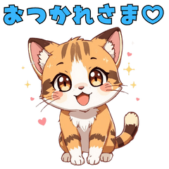cute animal stickers06