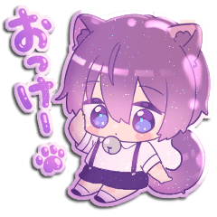 ぷくぷくツンデレ猫耳少年