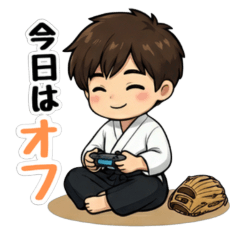 Glovedo Baseball Stickers [Official]