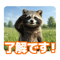 Moving Raccoon Dogs and Raccoons