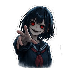 That Girl with Red Eyes