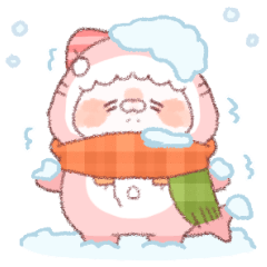 Animal Shark Costume! Winter ver.2.6