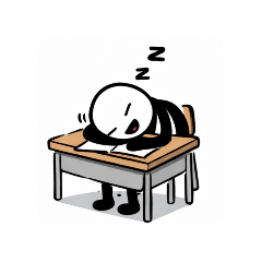 Evolved Stick Figure School Life