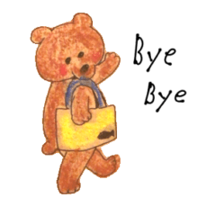 Brown Teddy bear for daily use