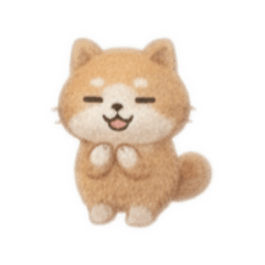 Dog-like, cat-like, just Fluffy