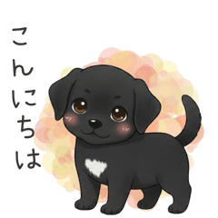 DOG  GOOD  Sticker195