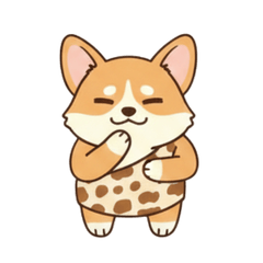 Chubby Corgi's Daily Reax