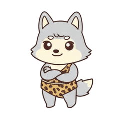 Bossy but Sweet Wolf Sis