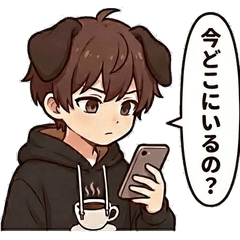 Clingy "Puppy-like" Possessive Boys