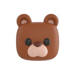 Little Bear 3D