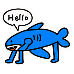 各式各樣的鯊魚