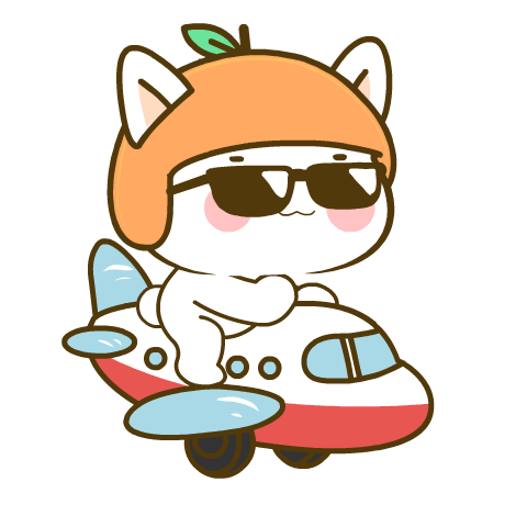 Bubu Orange 4 : Pop-up stickers