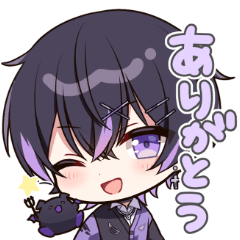 るぴくんスタンプ第1弾