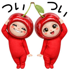 motto's Cherry Twins