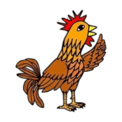 Surreal!! Chicken Part2