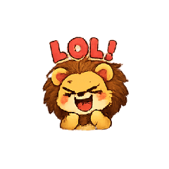 Baby Lion Mood