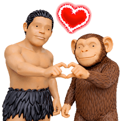 Moving! Interesting Stone Age