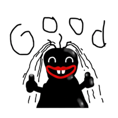 Sticker: Ngo-Pa re-action