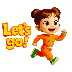 เด็กน้อยหมีส้มพูดอังกฤษ ใช้ได้ทุกวัน