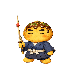 Takoyaki Bushi