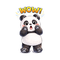 Sweet Panda – Love & Hello