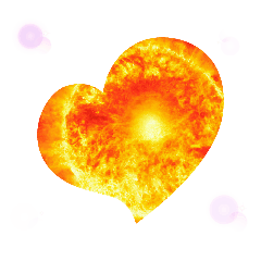 太陽LOVE勢、集まれ！　いつでも陽気な太陽