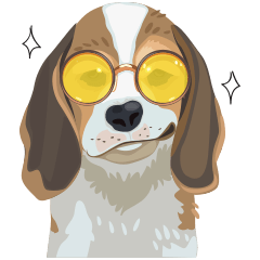 Dog Compilation Stickers