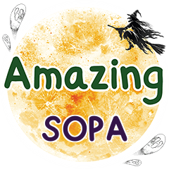 SOPA Amazing One word e