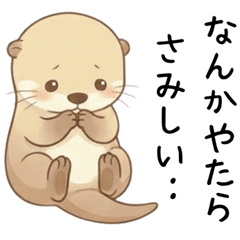 A timid but still wanting some affection