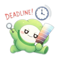 TIDO Sticker 3 (Designer)