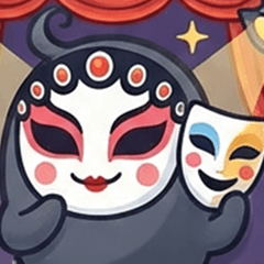 怖魯的新年祝福