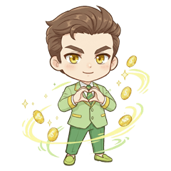 A boy named Mercyn. V.1